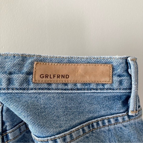 GRLFRND Karolina High Rise Jeans in Tough Love 25 - Picture 7 of 10